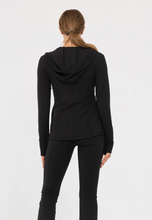 Load image into Gallery viewer, Mono B Fit and Flare Jacket
