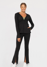 Load image into Gallery viewer, Mono B Fit and Flare Jacket
