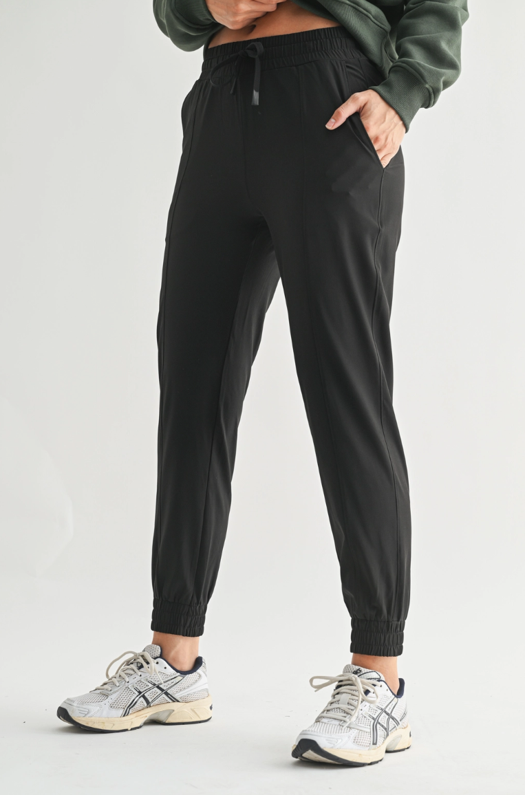 Mono Essential Athleisure Joggers