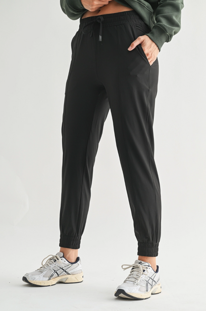 Mono Essential Athleisure Joggers