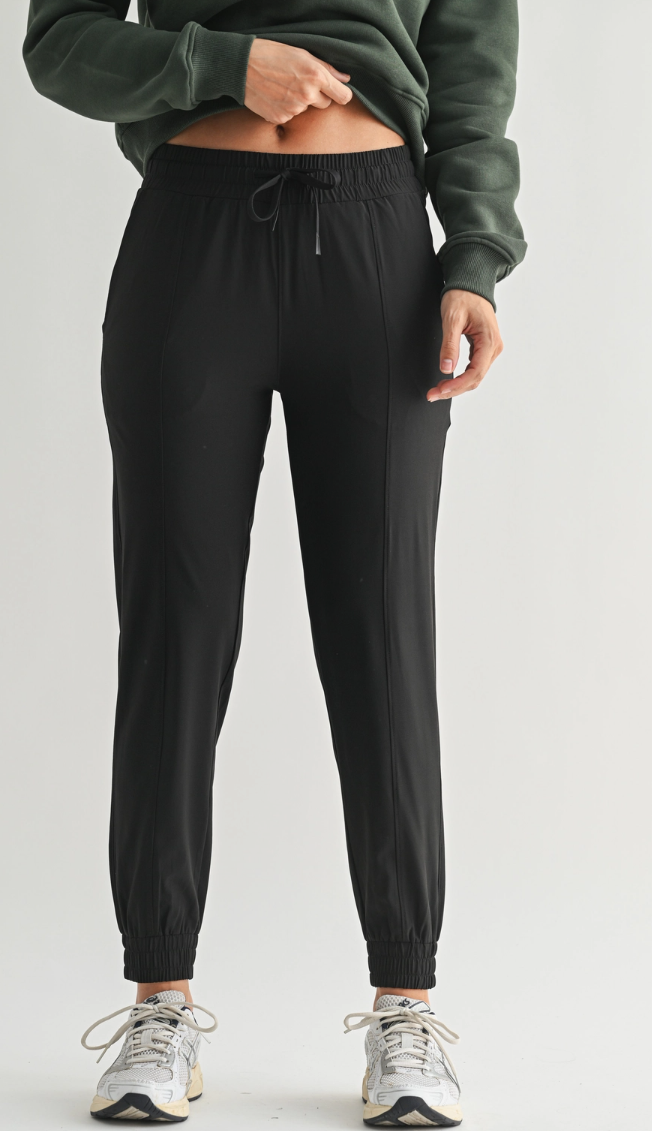 Mono Essential Athleisure Joggers