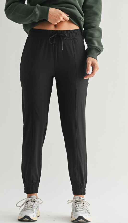 Mono Essential Athleisure Joggers