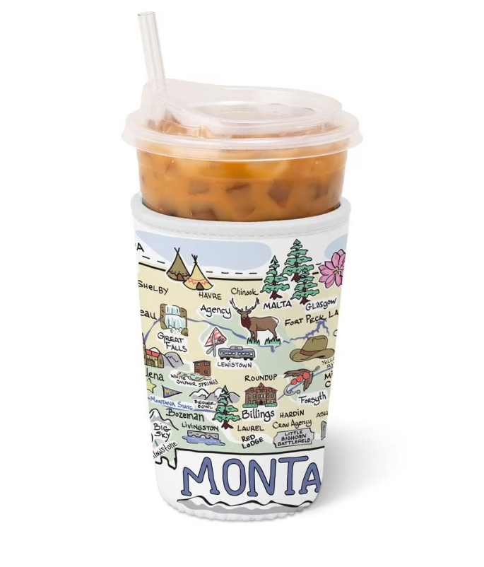 Swig Cup Coolie (Medium)