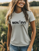 Load image into Gallery viewer, Montana Wheat Girl T-Shirt
