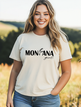 Load image into Gallery viewer, Montana Wheat Girl T-Shirt
