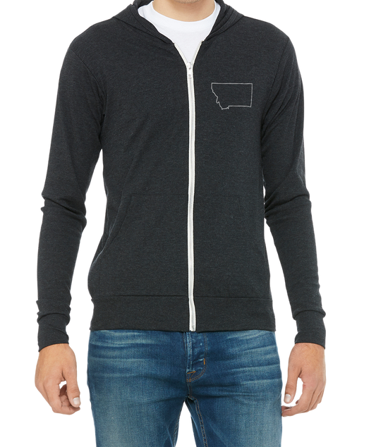 Montana Vintage Zip Up
