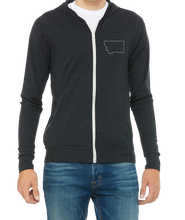 Load image into Gallery viewer, Montana Vintage Zip Up
