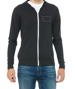 Montana Vintage Zip Up