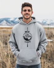 Load image into Gallery viewer, Montana Life Men&#39;s Sweatshirt Hoodie
