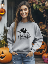 Load image into Gallery viewer, No Amucks Given Crewneck Sweatshirt
