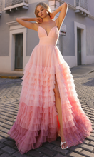 Load image into Gallery viewer, Ombre Taffy Gown
