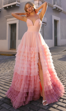 Load image into Gallery viewer, Pre Order Ombre Taffy Gown
