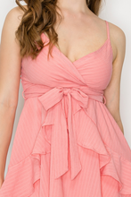 Load image into Gallery viewer, Pomello Peach Dress
