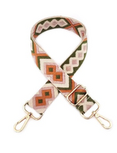 Load image into Gallery viewer, Bohemian Guitar Purse Strap
