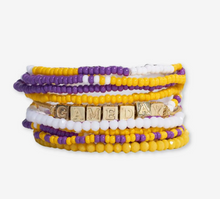 Load image into Gallery viewer, Ink and Alloy Bracelet
