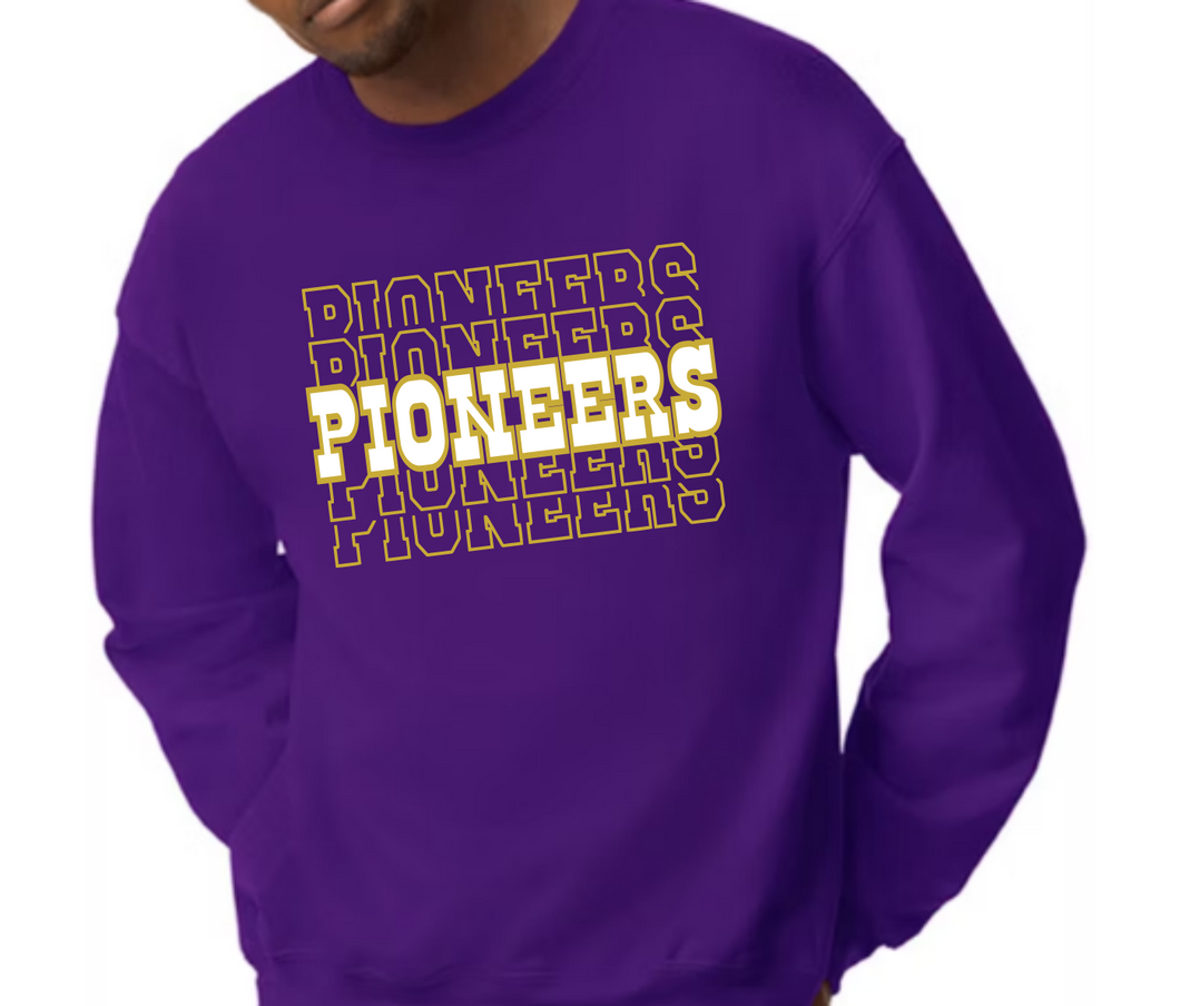 Pioneer Repeat Sweatshirt