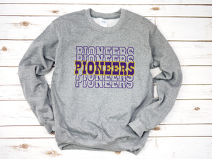 Pioneer Repeat Sweatshirt