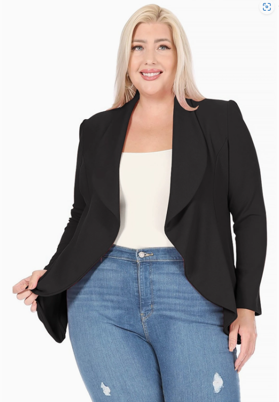 Boss Babe Blazer