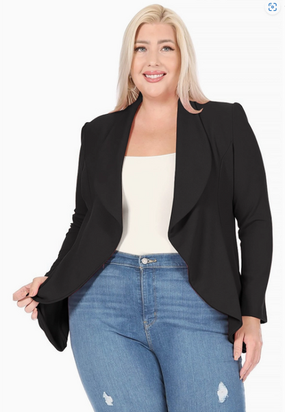 Boss Babe Blazer