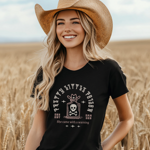 Pretty Little Poison Graphic T-Shirt