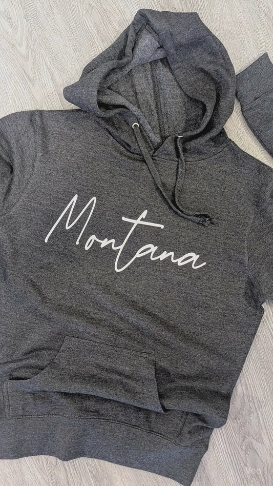 Women's Montana Vibe Hoodie