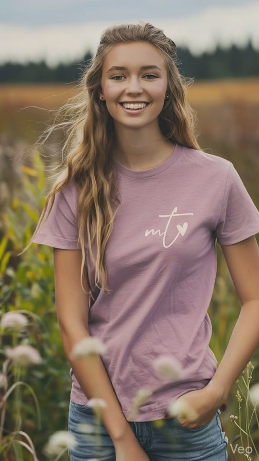 Montana Love Graphic T-Shirt