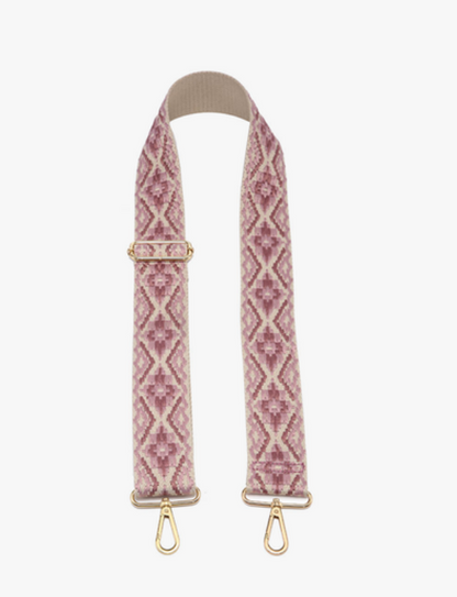 Bohemian Guitar Purse Strap