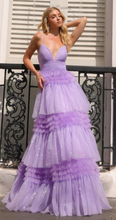 Load image into Gallery viewer, Chiffon Mist Ball Gown
