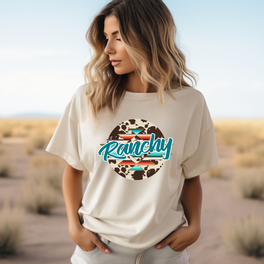 Ranchy Graphic T-Shirt