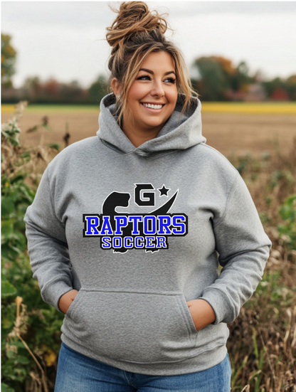 Raptors Soccer Sweatshirt