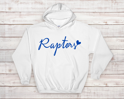Raptor Love Sweatshirt Hoodie
