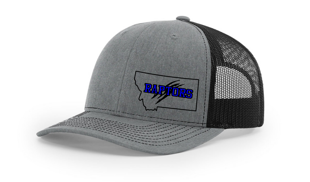 Raptors Richardson Snap Back Hat