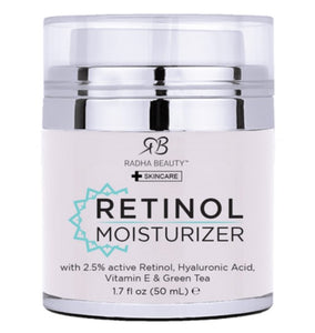 Radha Beauty Retinol Moisturizer