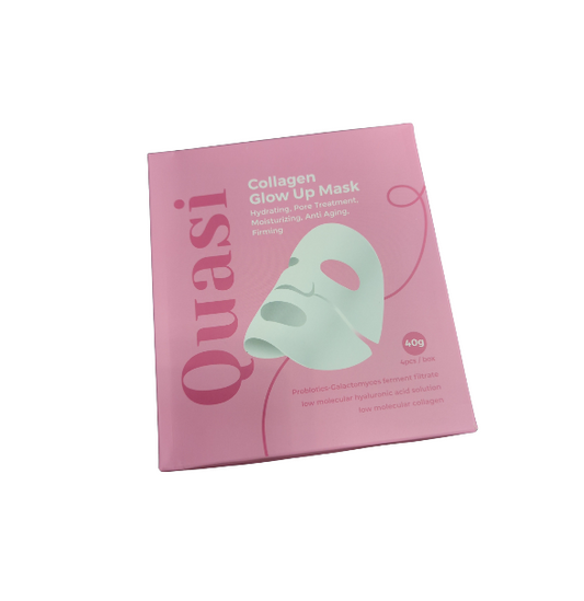 Quasi Collagen Glow Up Mask