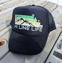 Load image into Gallery viewer, Hi Line Life Trucker Hat
