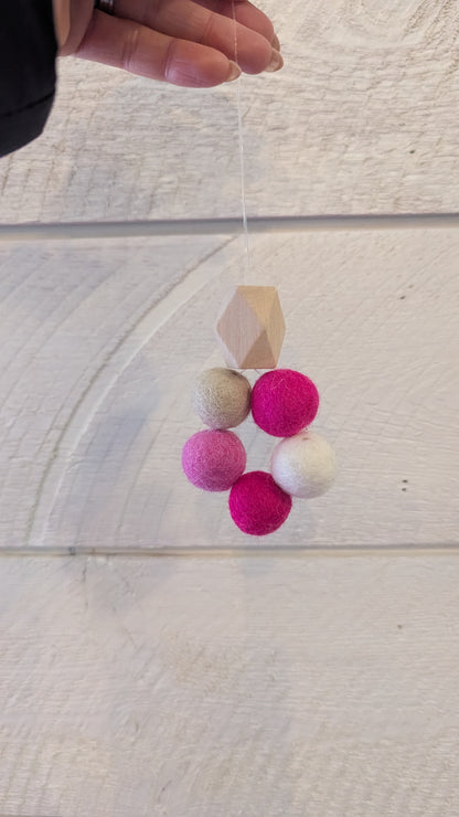 Smelly Balls Car Air Freshener