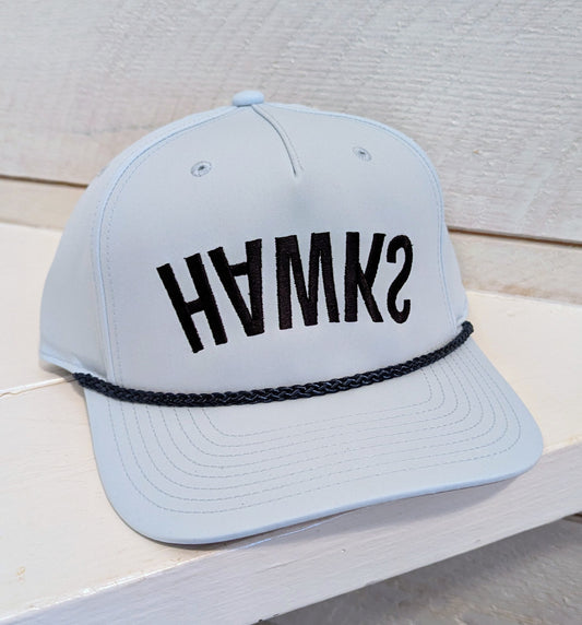 Hawks Upside Down Dri Fit Hat