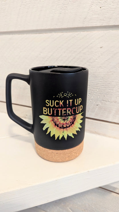 Farmhouse Tall 17 oz. Coffee Mugs