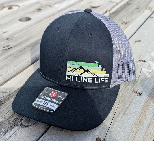 Hi Line Life Trucker Hat