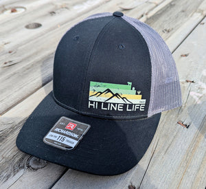 Hi Line Life Trucker Hat