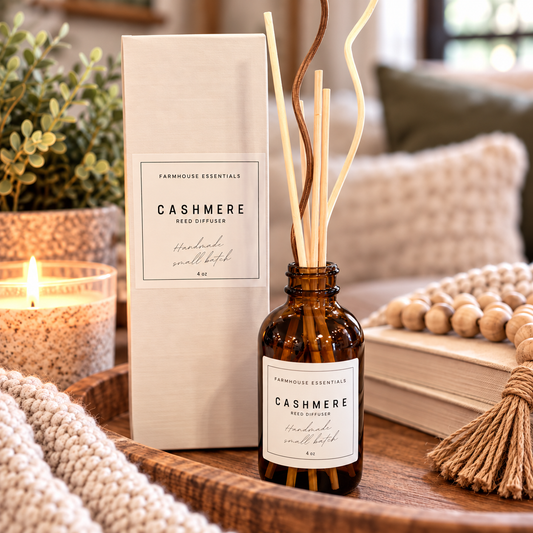 Farmhouse Reed Diffusers