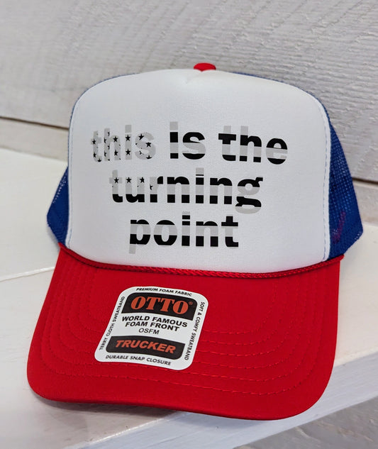 Turning Point Foam Trucker