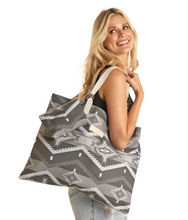Load image into Gallery viewer, Rock &amp; Roll Aztec Weekender Tote
