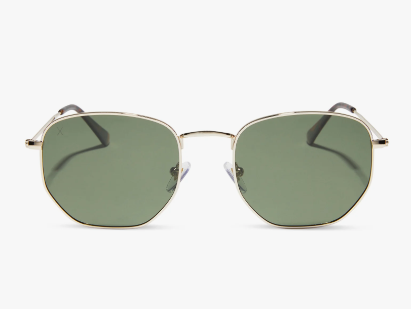 Dime Roxbury Polarized Sunglasses