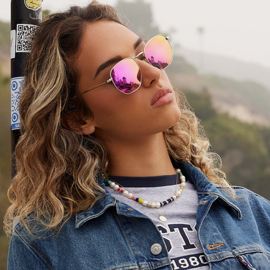 Dime Roxbury Polarized Sunglasses