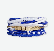 Load image into Gallery viewer, Ink and Alloy Bracelet
