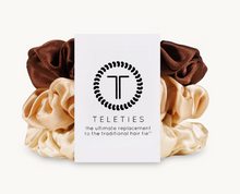 Load image into Gallery viewer, Silk Teleties Scrunchie
