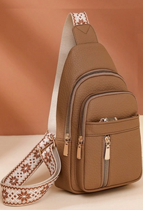 Sienna Crossbody Sling Bag