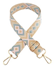 Load image into Gallery viewer, Bohemian Guitar Purse Strap
