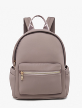 Load image into Gallery viewer, Tess Neoprene Backpack
